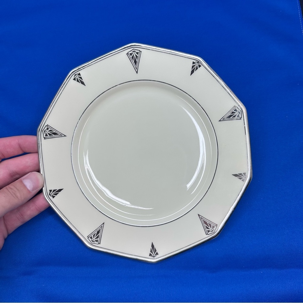 Community Bavarian China Deauville 7 1/2” Salad Plate